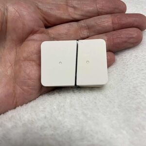 Set Of 30 Earring Backer Cards